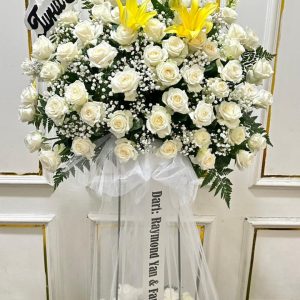 Standing Flower Duka Cita Premium