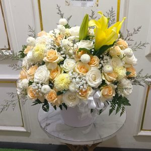 Bunga Meja Premium( Bloom Box)